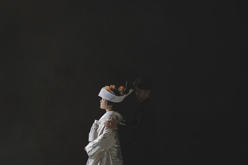 落ち着いた雰囲気で