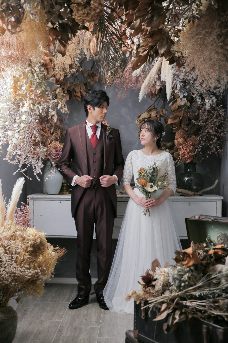 全身ショットも忘れずに！