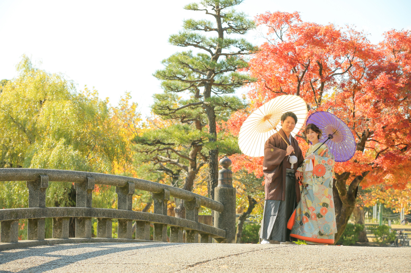 鶴舞公園ロケーション