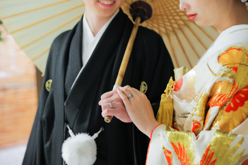 手元のショット