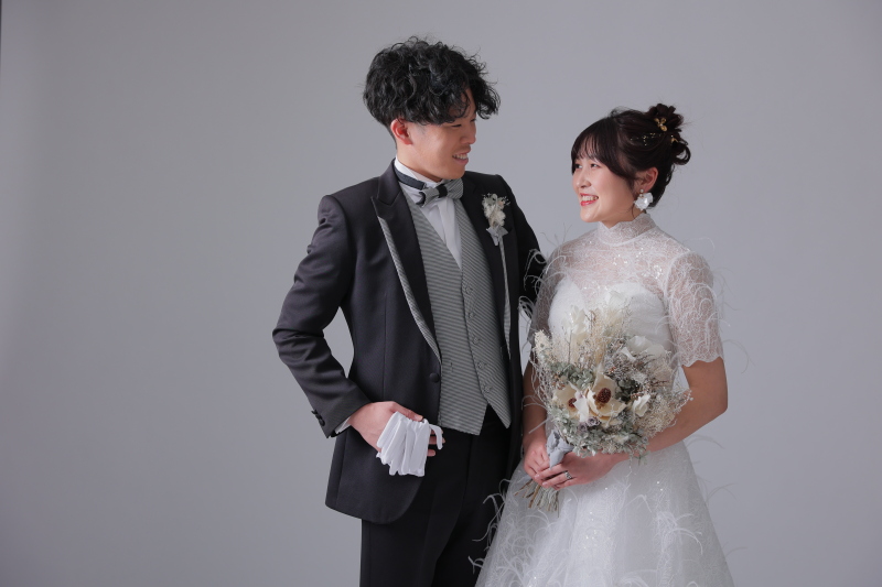 お似合いの1着！