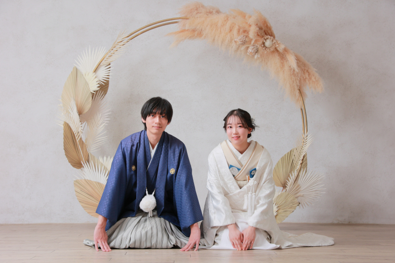 和洋2着のお客様