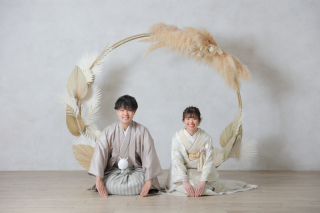 和装ハウススタジオ撮影！