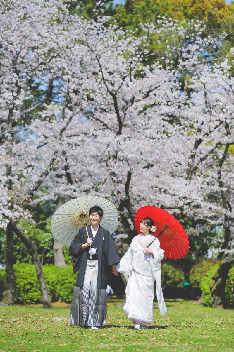 お散歩ショット