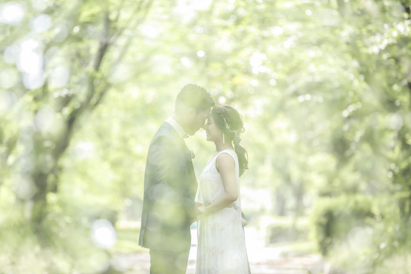 念願の洋装ロケーション！！