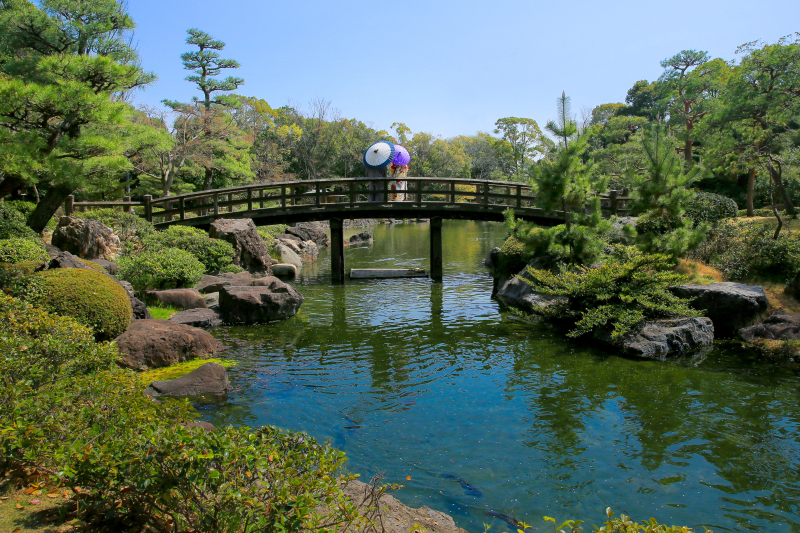 日本らしい景色