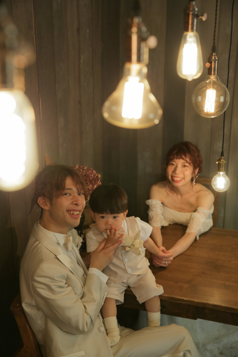 こっちみてねーーー！