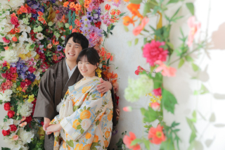 和装ハウススタジオ撮影！