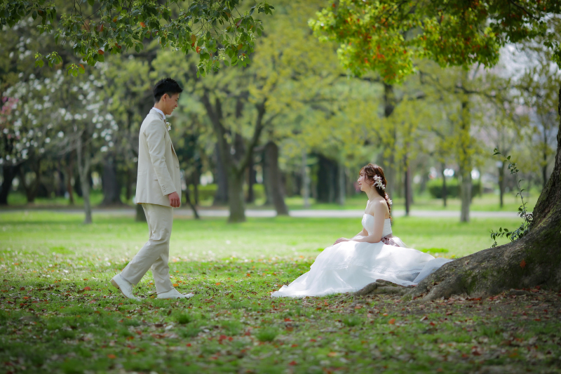 こういうシーンも良いですよね