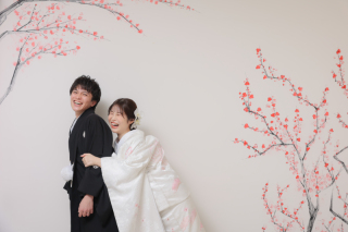 屋内庭園スタジオ