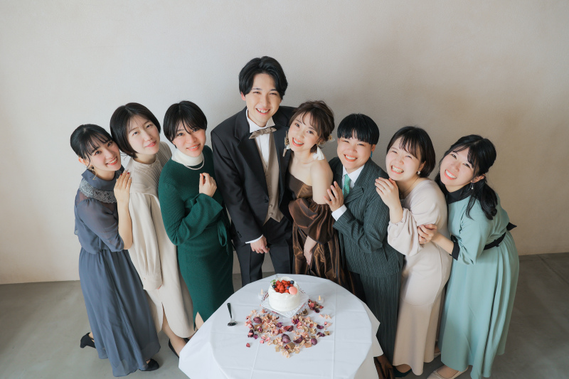 ケーキのお持ち込み