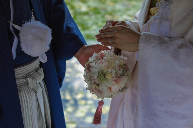 お友達の手作り