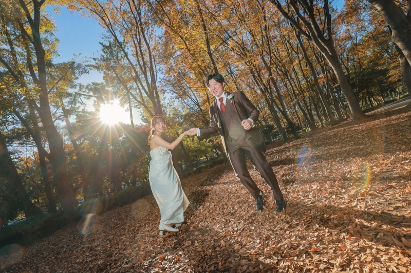 ダンスを踊っているかのように