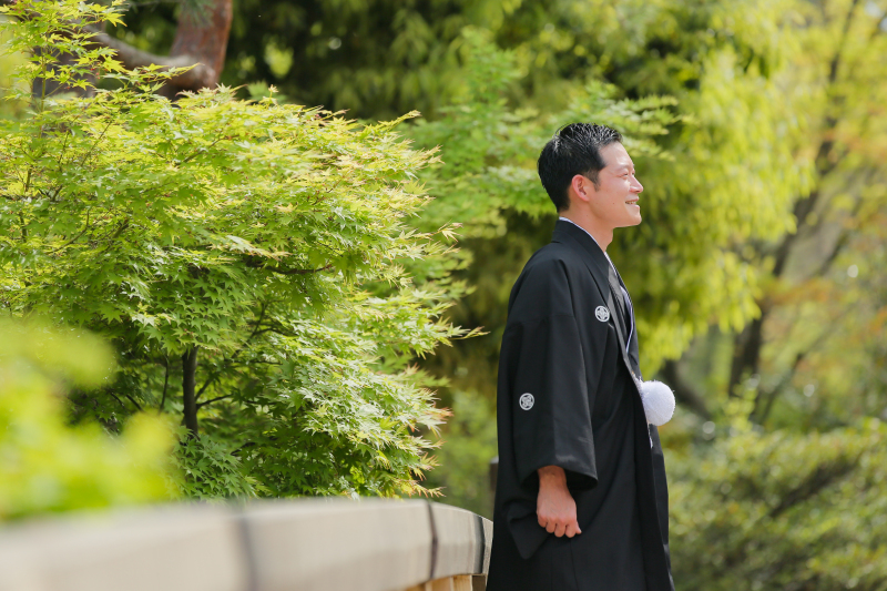 見つめ合いショット♡