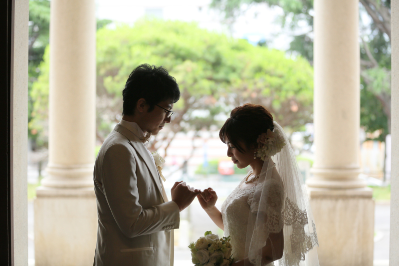 シルエットでも