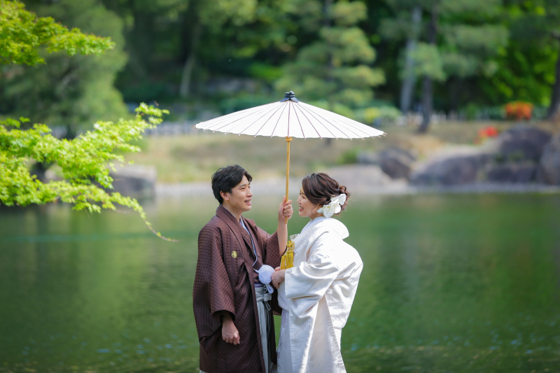 新緑のシーズン