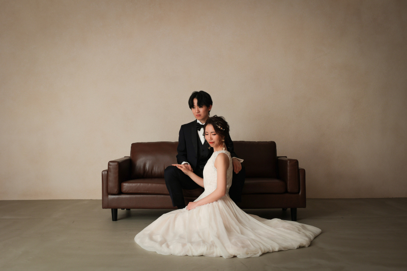 最後はしっとりと！