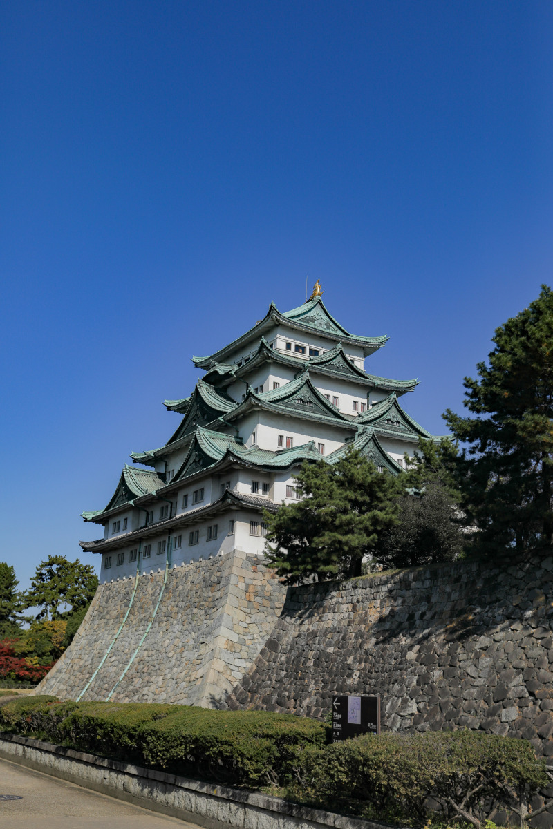 景色のお写真も？