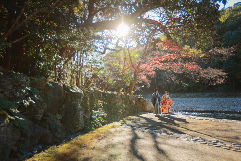 ただ歩くだけでも