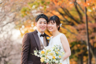 秋冬の庄内緑地公園！