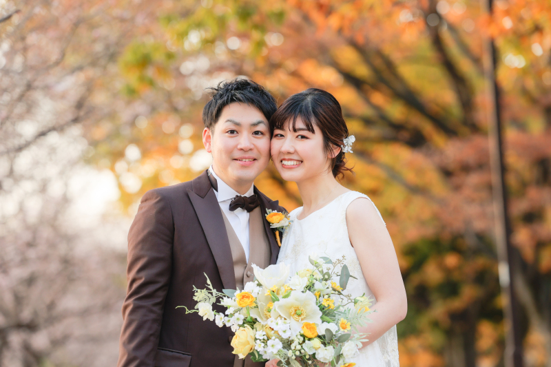 秋冬の庄内緑地公園！