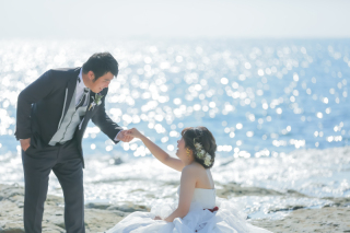 海ロケーション