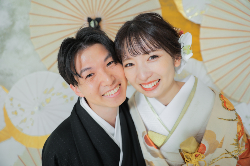 アップのショット