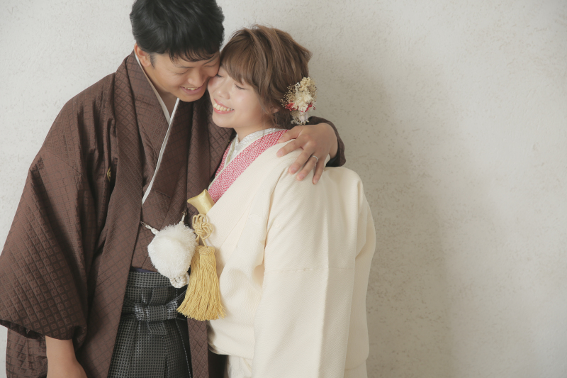 セルフじゃ撮れないお写真を。