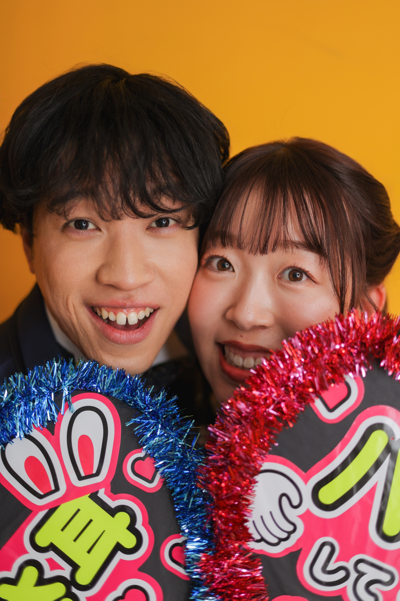 カラーパネルで