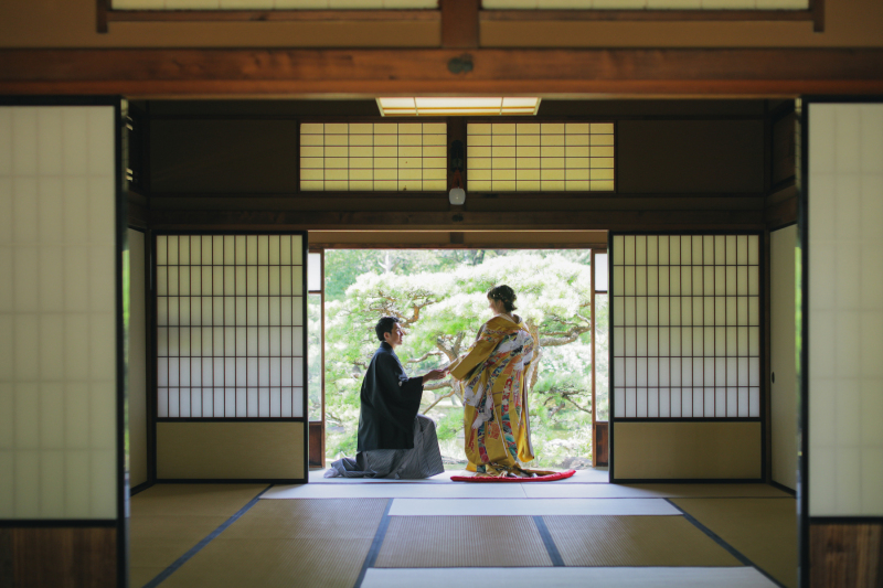 素敵プロポーズ