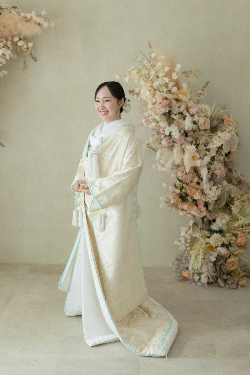 新婦様ソロ
