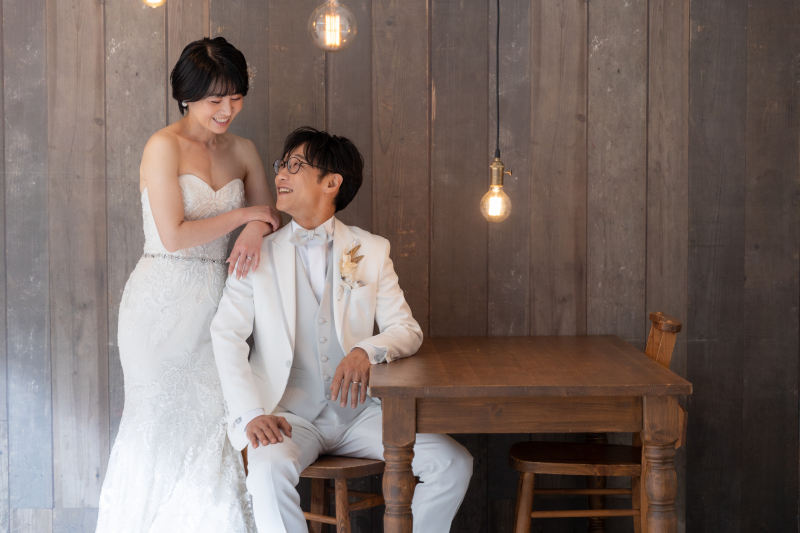 カフェのような