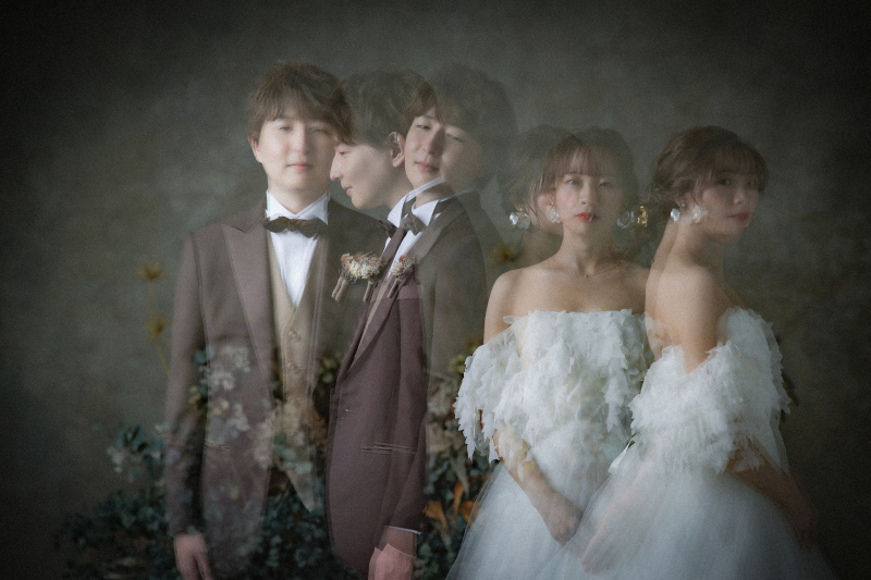 cool系スタジオ撮影