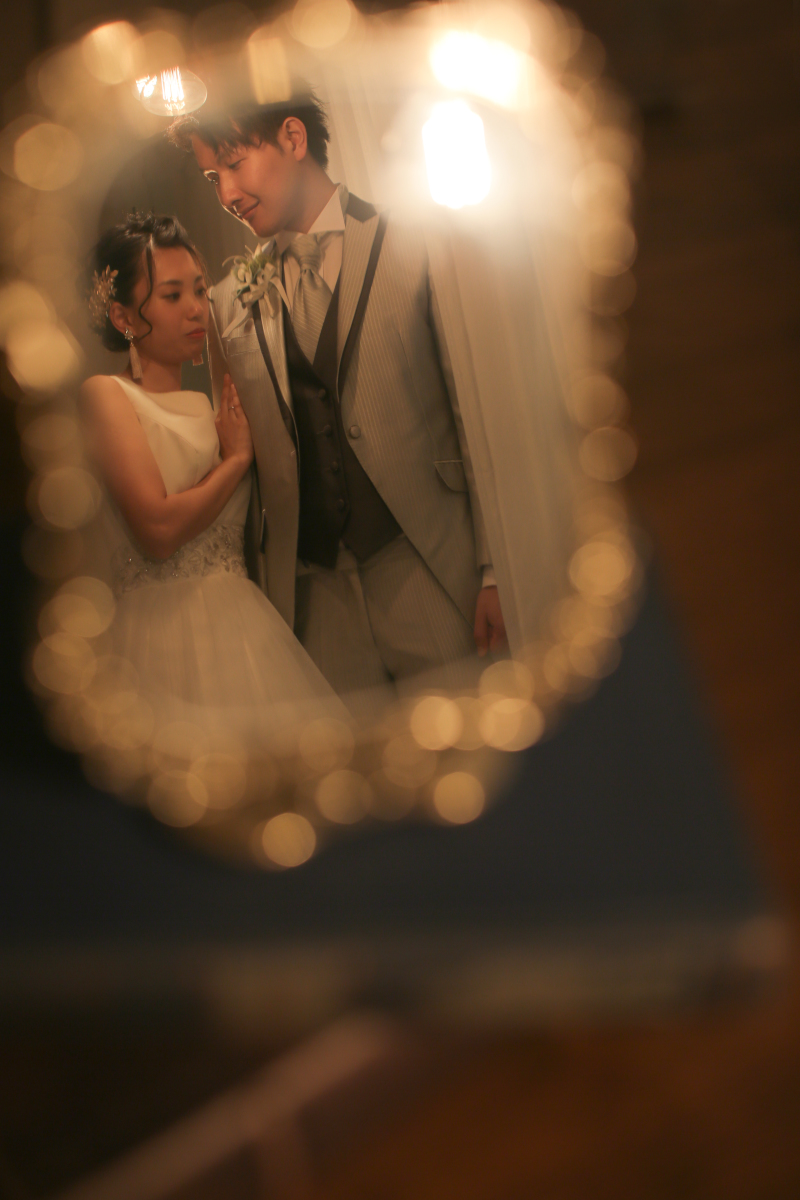 カメラマンの持ち込みアイテム！