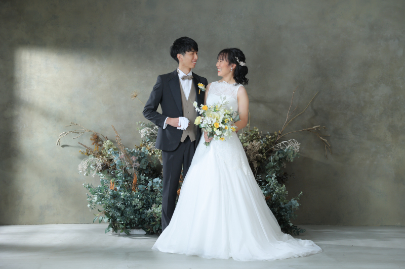 婚礼写真といえば！