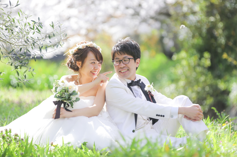 春のぽかぽか陽気