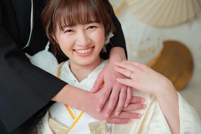 ぎゅっと!