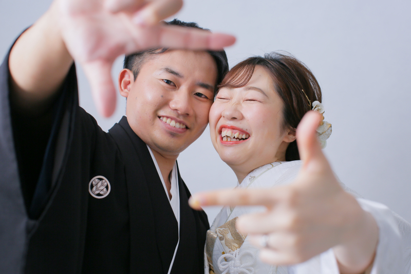 アップのショット