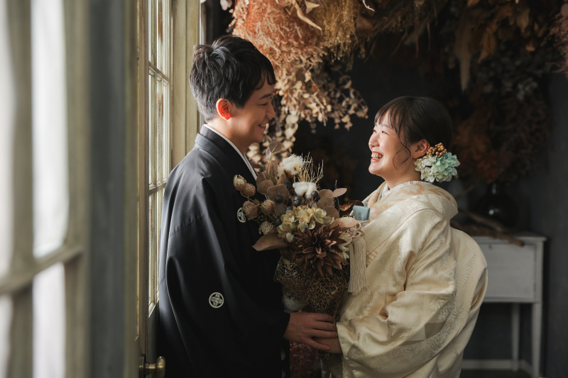 ドライフラワー