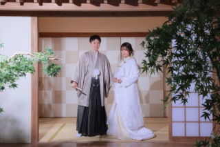 屋内庭園スタジオ