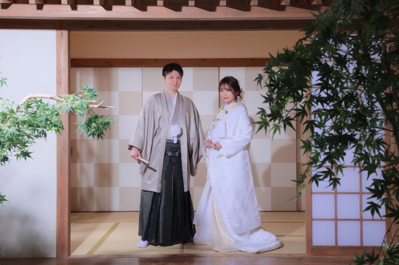 屋内庭園スタジオ