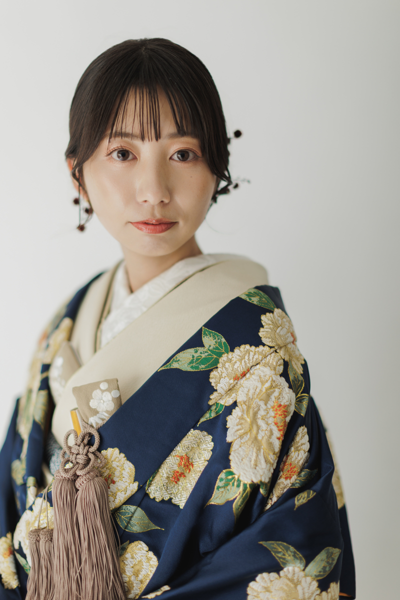 新婦様ソロショット