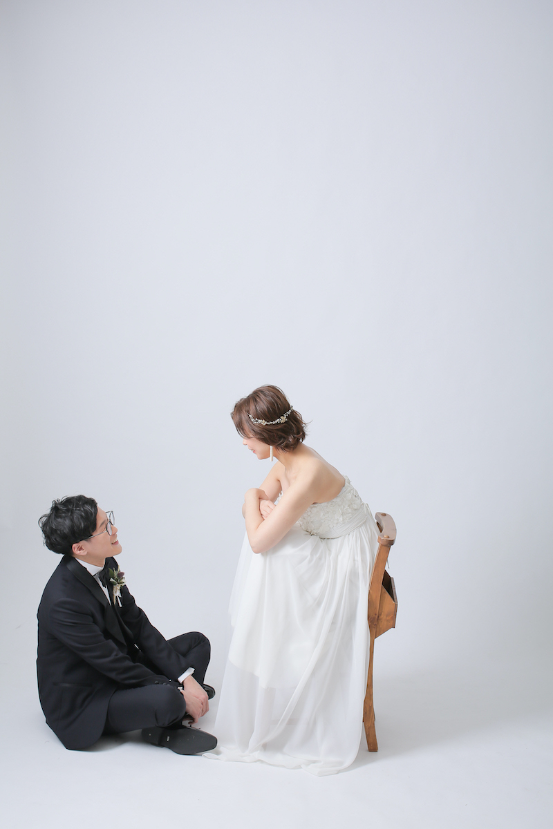 自由に。力抜いて。