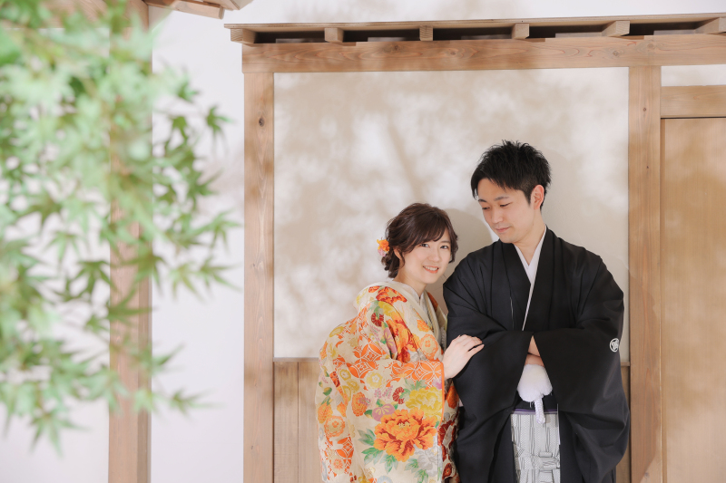 屋内庭園スタジオ