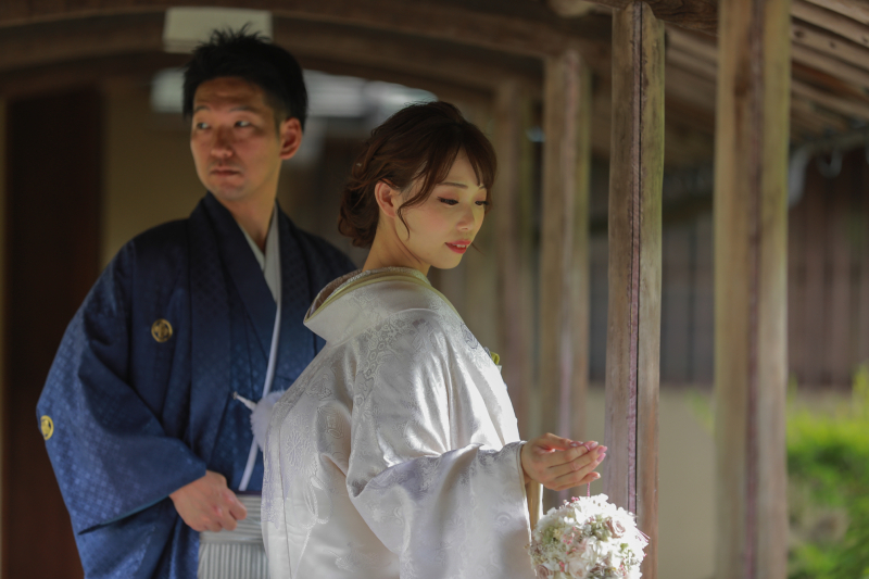 お二人ショットも