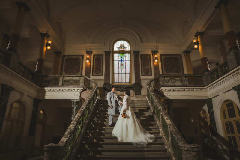 オトナオシャレなロケ地