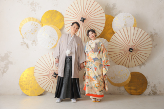 屋内庭園スタジオ