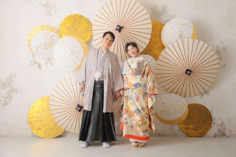 屋内庭園スタジオ