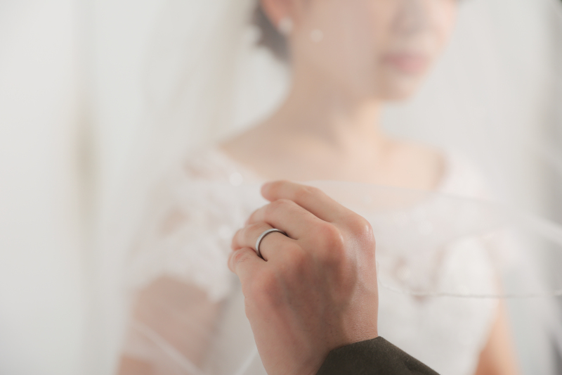 お手元ショット