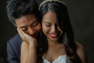 オトナな雰囲気のハウススタジオ撮影もおまかせください！